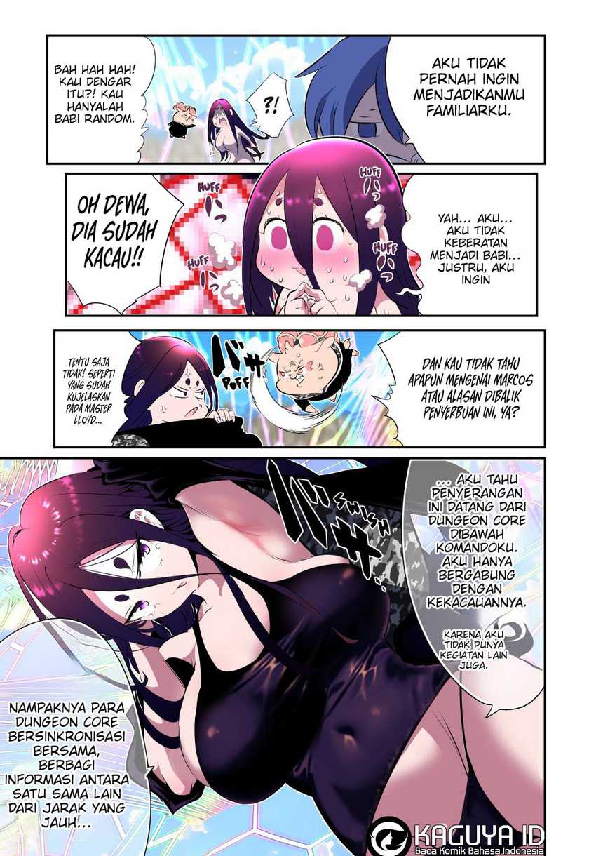 Tensei Shitara dai Nana Ouji dattanode, Kimamani Majutsu o Kiwamemasu Chapter 187 - halaman 20