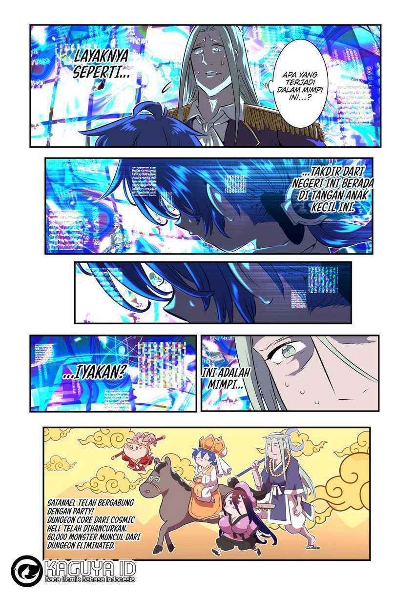 Tensei Shitara dai Nana Ouji dattanode, Kimamani Majutsu o Kiwamemasu Chapter 187 - halaman 24
