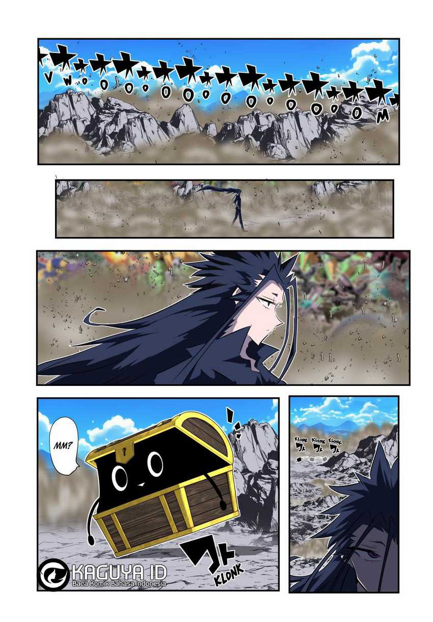 Tensei Shitara dai Nana Ouji dattanode, Kimamani Majutsu o Kiwamemasu Chapter 187 - halaman 25