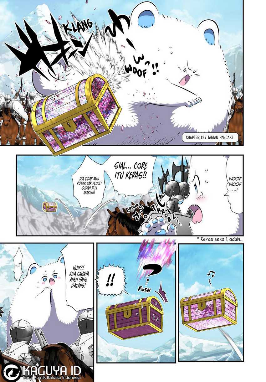 Tensei Shitara dai Nana Ouji dattanode, Kimamani Majutsu o Kiwamemasu Chapter 187 - halaman 4