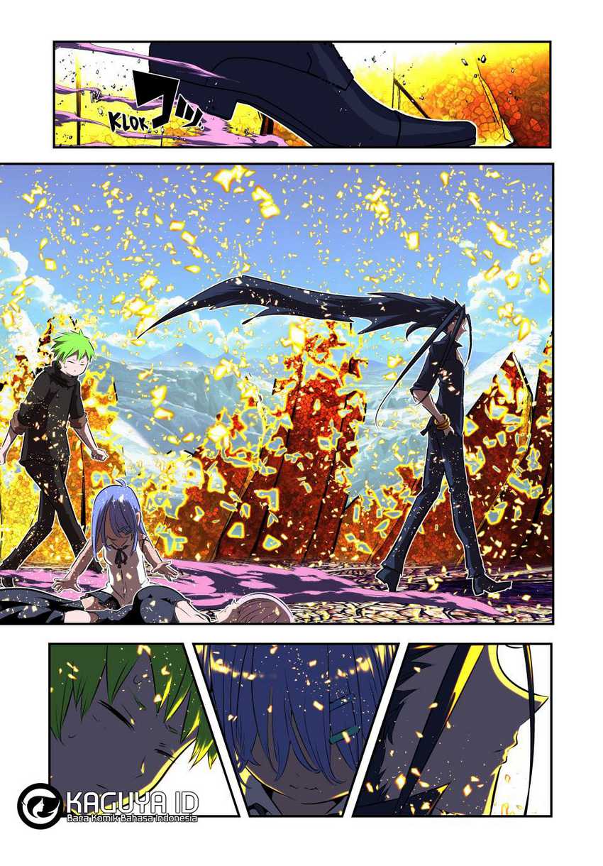 Tensei Shitara dai Nana Ouji dattanode, Kimamani Majutsu o Kiwamemasu Chapter 187 - halaman 6