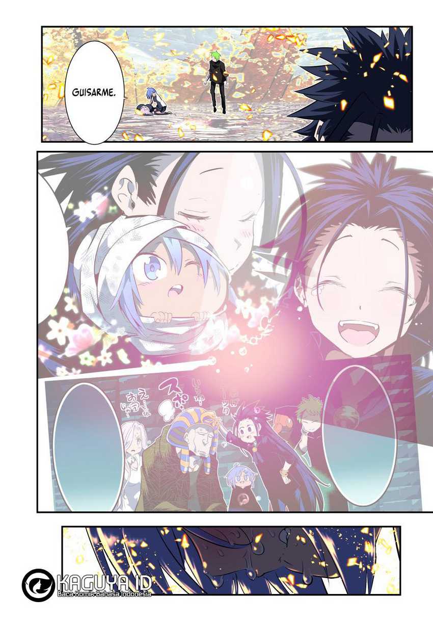 Tensei Shitara dai Nana Ouji dattanode, Kimamani Majutsu o Kiwamemasu Chapter 187 - halaman 7