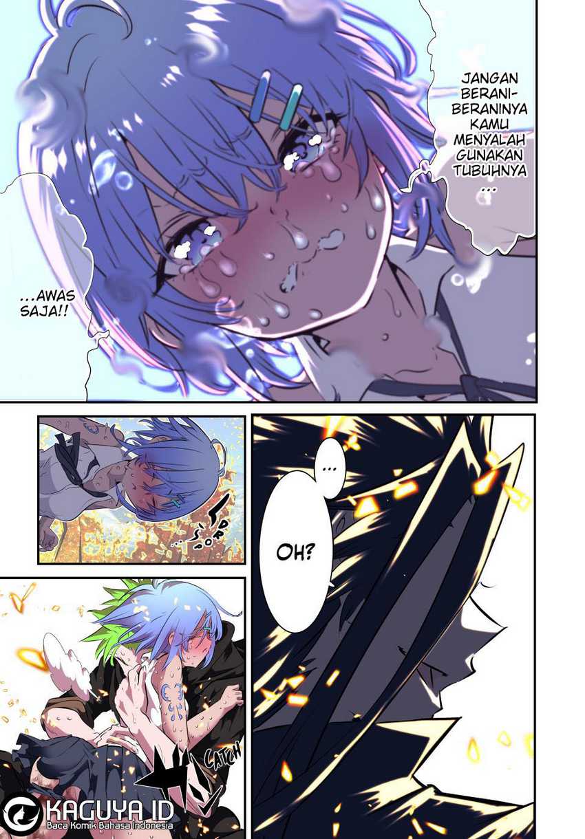 Tensei Shitara dai Nana Ouji dattanode, Kimamani Majutsu o Kiwamemasu Chapter 187 - halaman 8