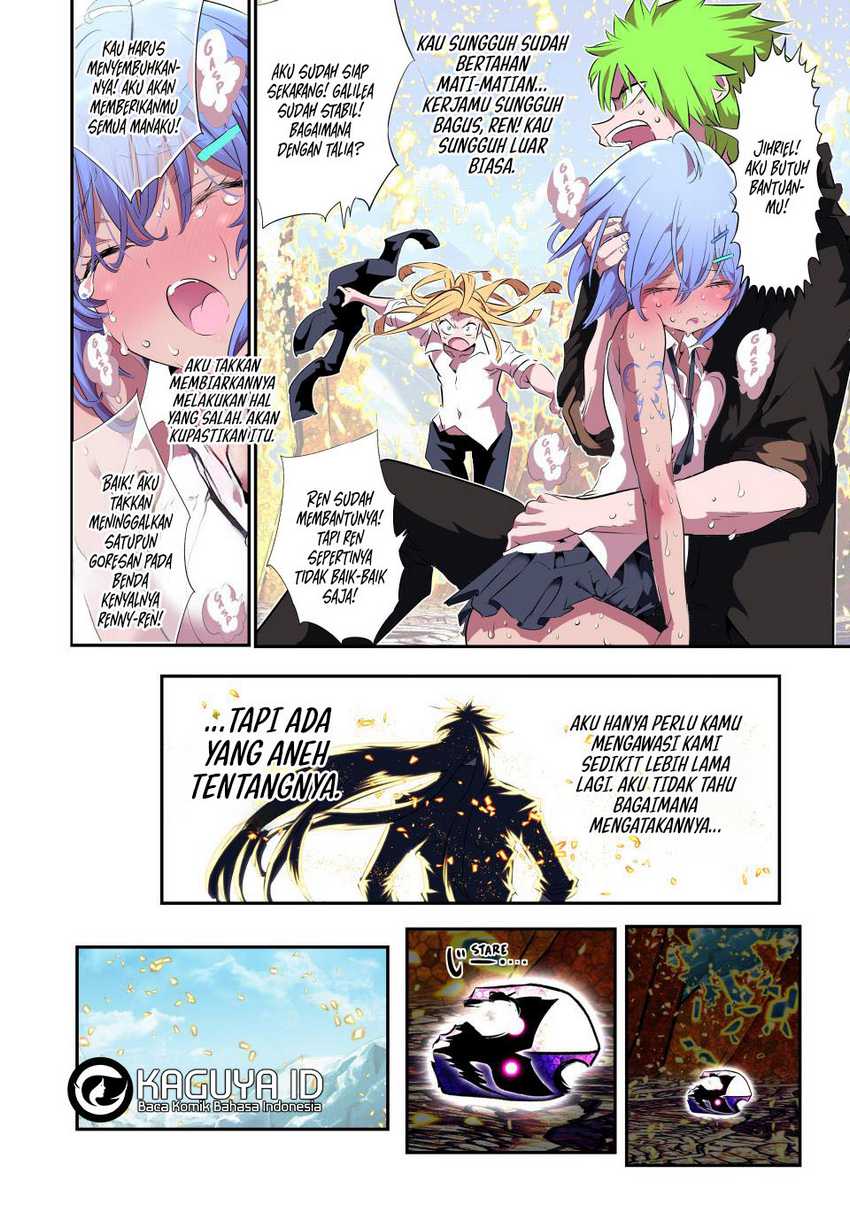 Tensei Shitara dai Nana Ouji dattanode, Kimamani Majutsu o Kiwamemasu Chapter 187 - halaman 9