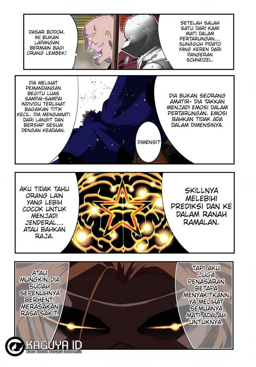 Tensei Shitara dai Nana Ouji dattanode, Kimamani Majutsu o Kiwamemasu Chapter 188 - halaman 10