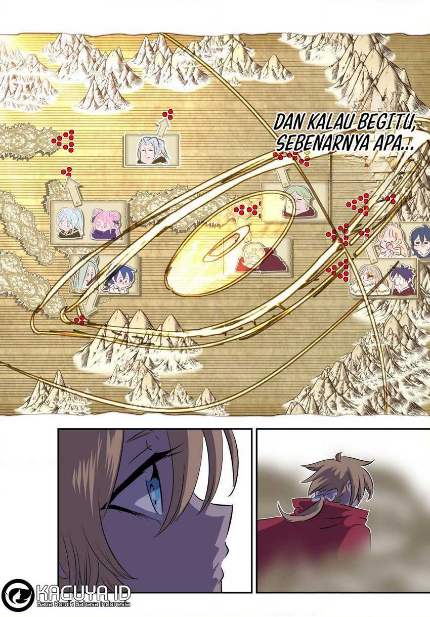 Tensei Shitara dai Nana Ouji dattanode, Kimamani Majutsu o Kiwamemasu Chapter 188 - halaman 11