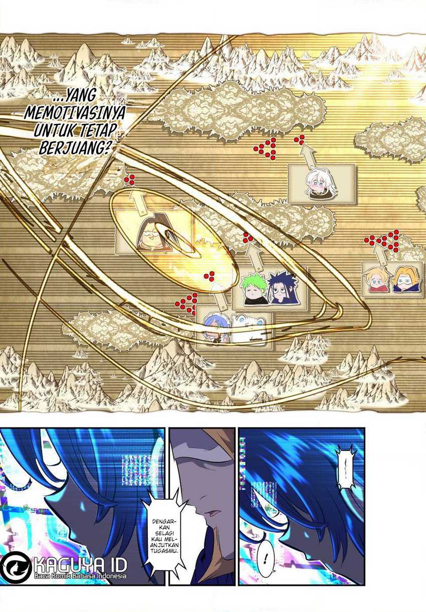 Tensei Shitara dai Nana Ouji dattanode, Kimamani Majutsu o Kiwamemasu Chapter 188 - halaman 12
