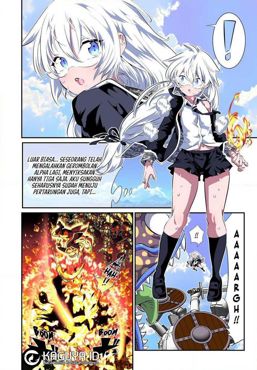 Tensei Shitara dai Nana Ouji dattanode, Kimamani Majutsu o Kiwamemasu Chapter 188 - halaman 13