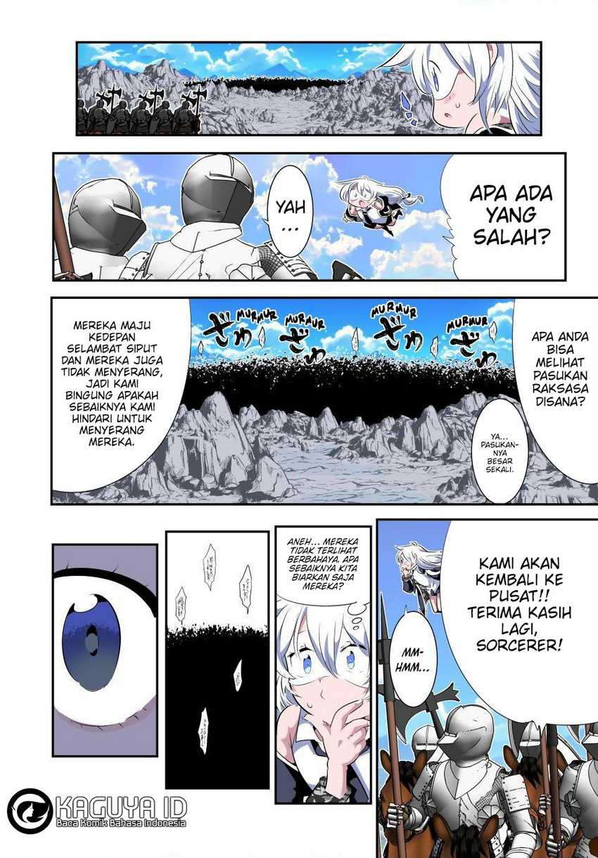 Tensei Shitara dai Nana Ouji dattanode, Kimamani Majutsu o Kiwamemasu Chapter 188 - halaman 15