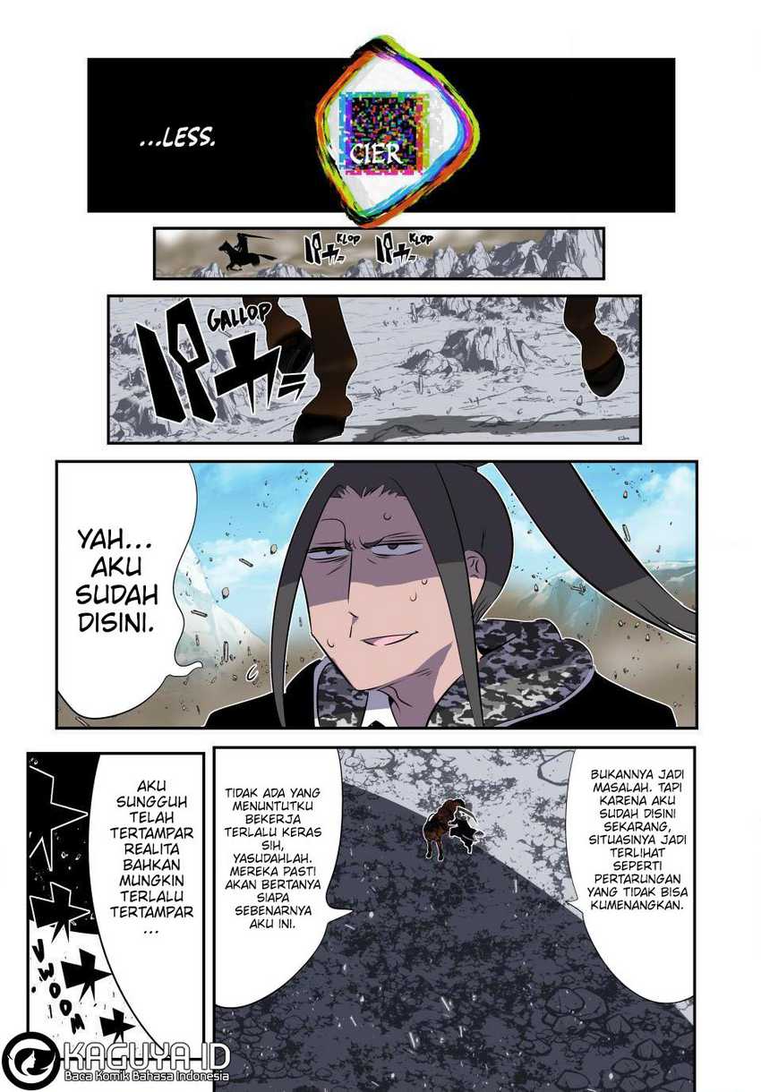 Tensei Shitara dai Nana Ouji dattanode, Kimamani Majutsu o Kiwamemasu Chapter 188 - halaman 18