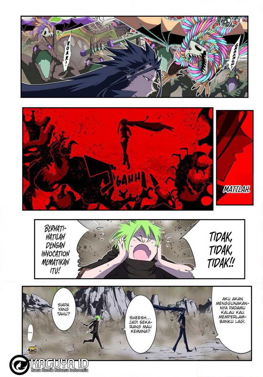 Tensei Shitara dai Nana Ouji dattanode, Kimamani Majutsu o Kiwamemasu Chapter 188 - halaman 21