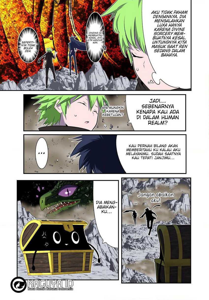 Tensei Shitara dai Nana Ouji dattanode, Kimamani Majutsu o Kiwamemasu Chapter 188 - halaman 22