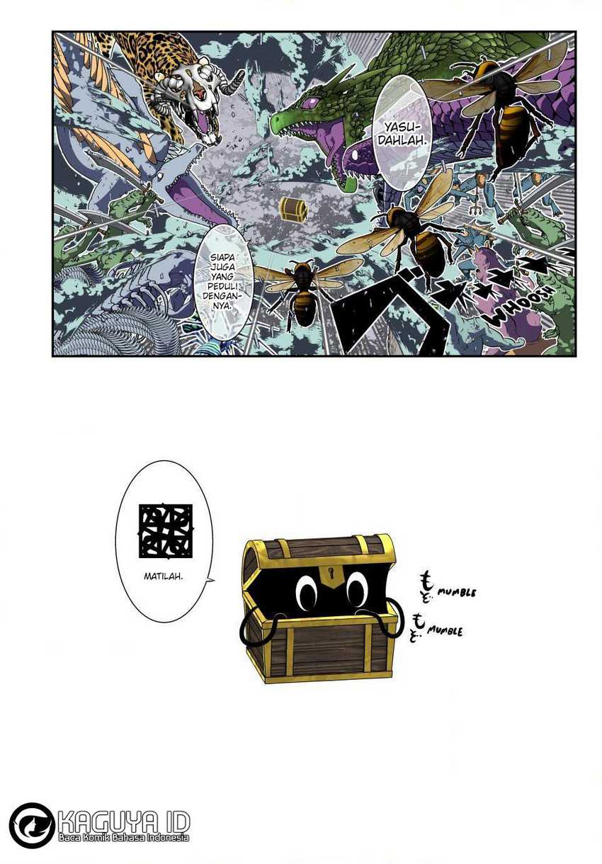 Tensei Shitara dai Nana Ouji dattanode, Kimamani Majutsu o Kiwamemasu Chapter 188 - halaman 23