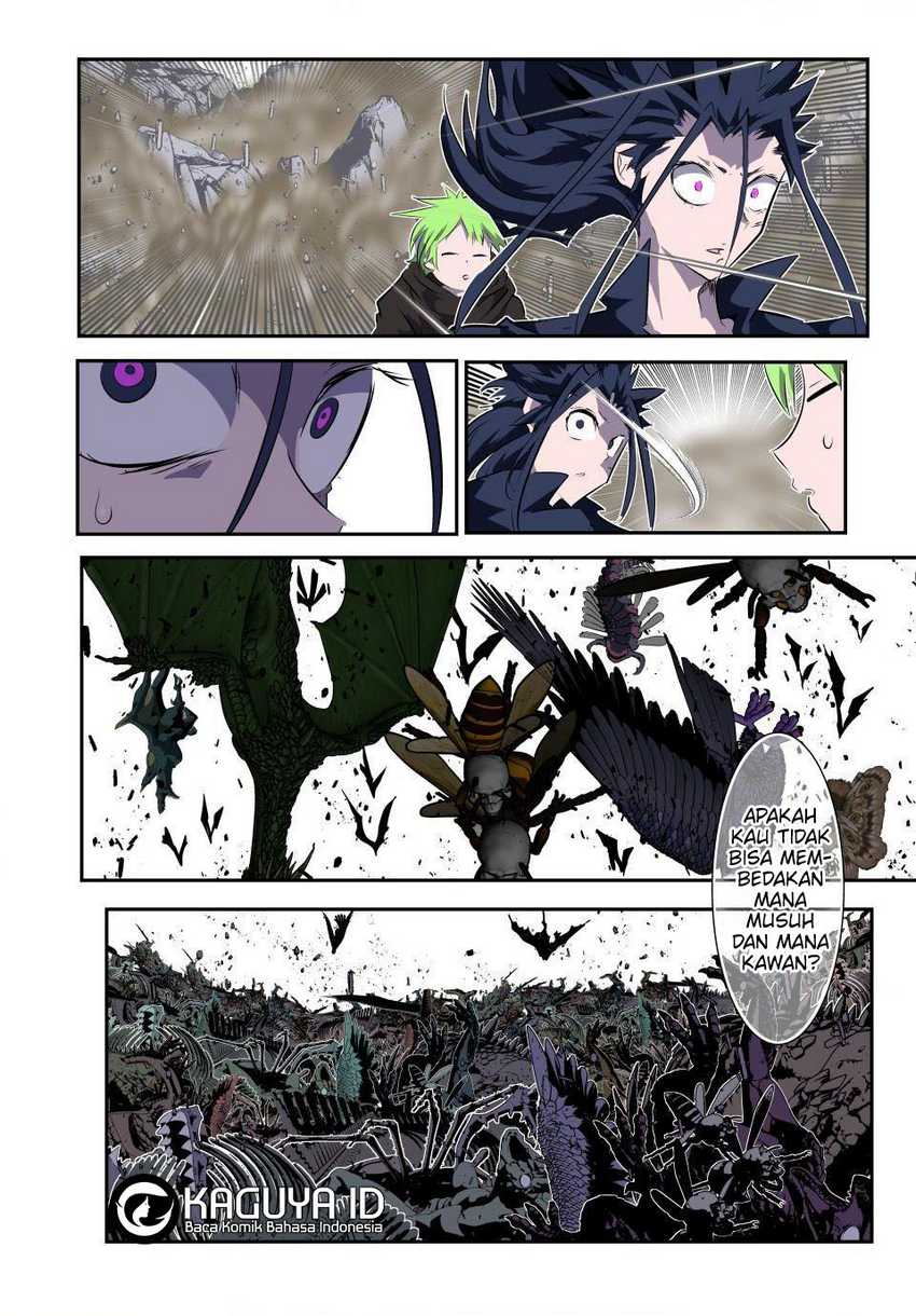 Tensei Shitara dai Nana Ouji dattanode, Kimamani Majutsu o Kiwamemasu Chapter 188 - halaman 26