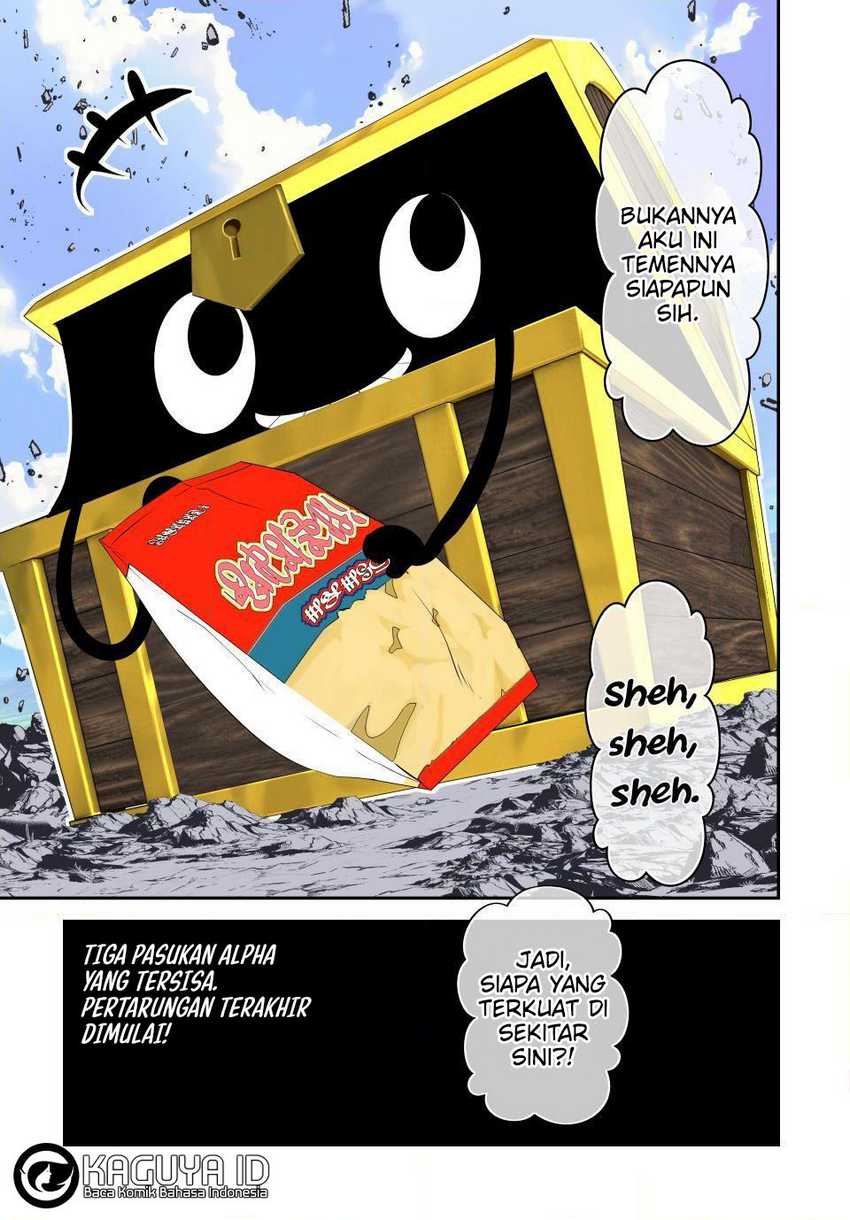 Tensei Shitara dai Nana Ouji dattanode, Kimamani Majutsu o Kiwamemasu Chapter 188 - halaman 27