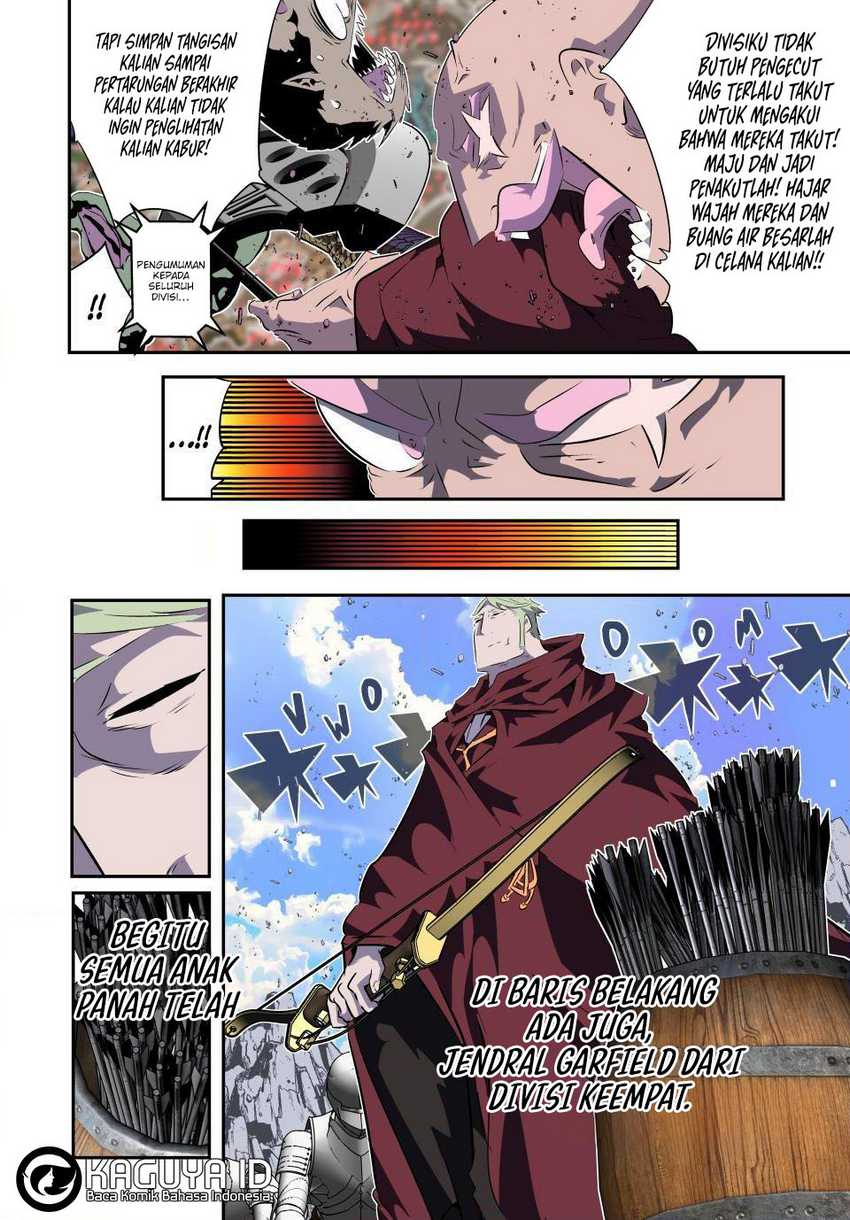 Tensei Shitara dai Nana Ouji dattanode, Kimamani Majutsu o Kiwamemasu Chapter 188 - halaman 3