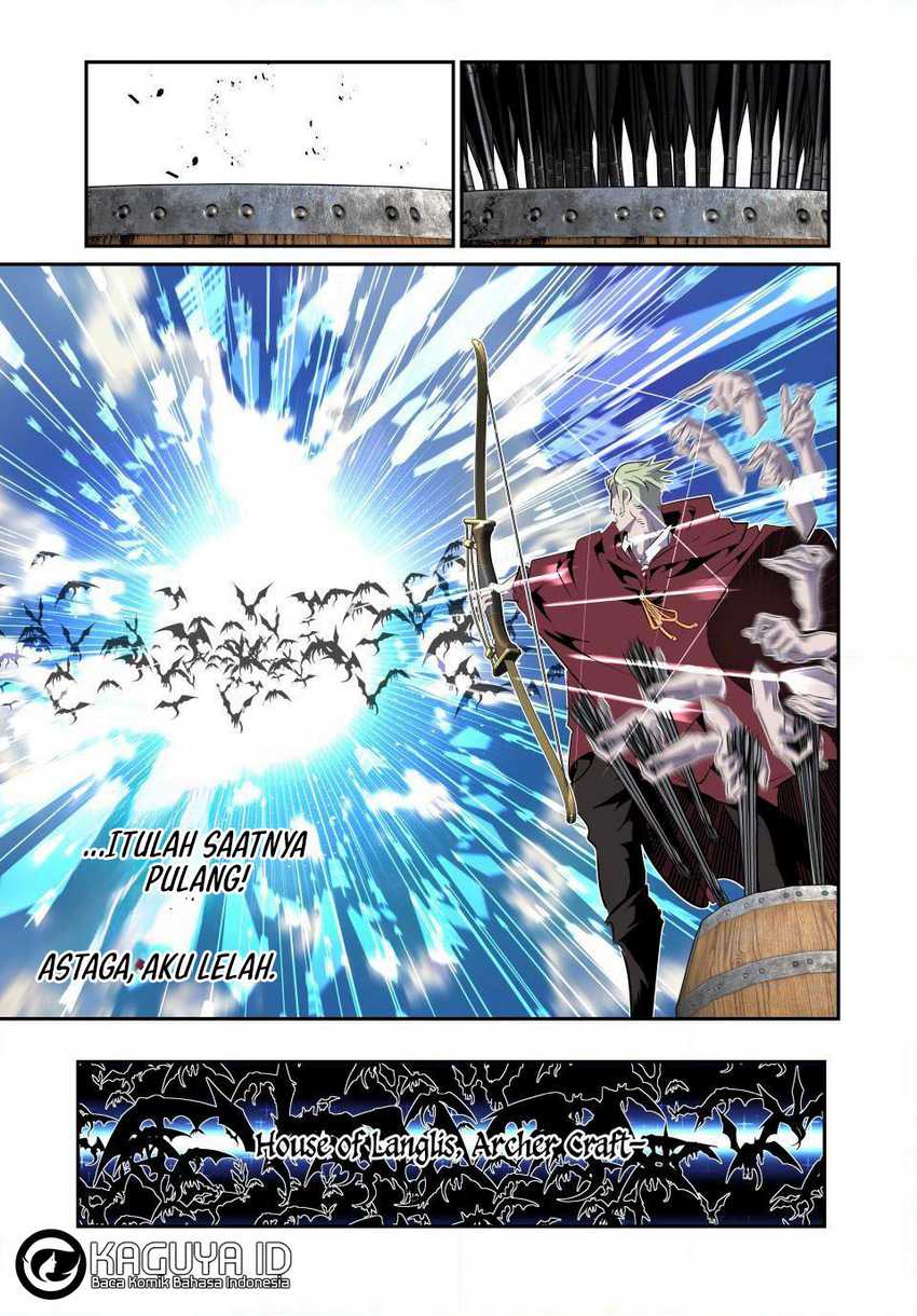 Tensei Shitara dai Nana Ouji dattanode, Kimamani Majutsu o Kiwamemasu Chapter 188 - halaman 4