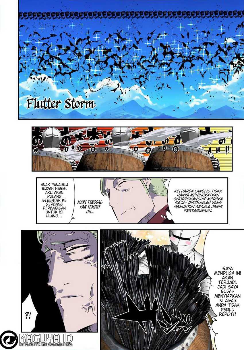 Tensei Shitara dai Nana Ouji dattanode, Kimamani Majutsu o Kiwamemasu Chapter 188 - halaman 5