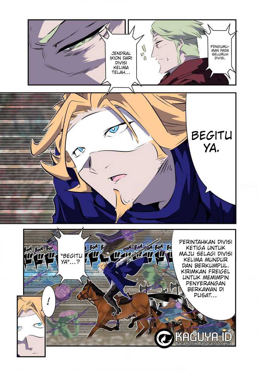 Tensei Shitara dai Nana Ouji dattanode, Kimamani Majutsu o Kiwamemasu Chapter 188 - halaman 6