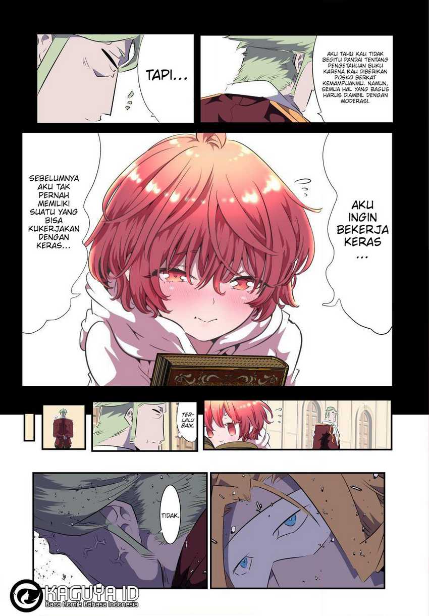 Tensei Shitara dai Nana Ouji dattanode, Kimamani Majutsu o Kiwamemasu Chapter 188 - halaman 8