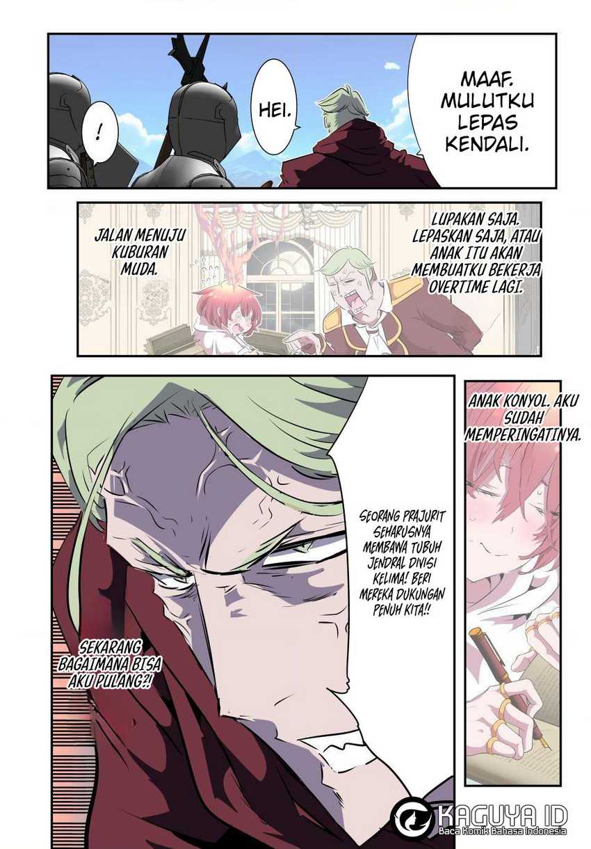 Tensei Shitara dai Nana Ouji dattanode, Kimamani Majutsu o Kiwamemasu Chapter 188 - halaman 9