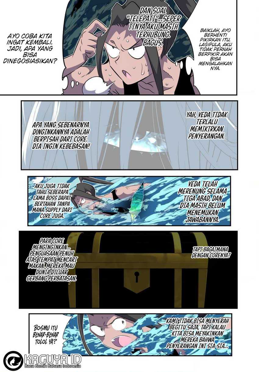 Tensei Shitara dai Nana Ouji dattanode, Kimamani Majutsu o Kiwamemasu Chapter 189 - halaman 17