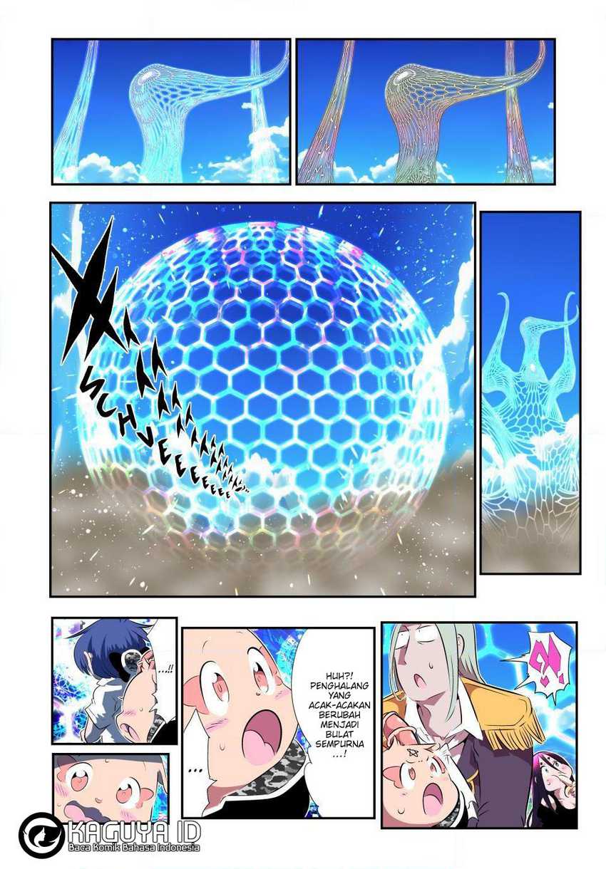 Tensei Shitara dai Nana Ouji dattanode, Kimamani Majutsu o Kiwamemasu Chapter 189 - halaman 23