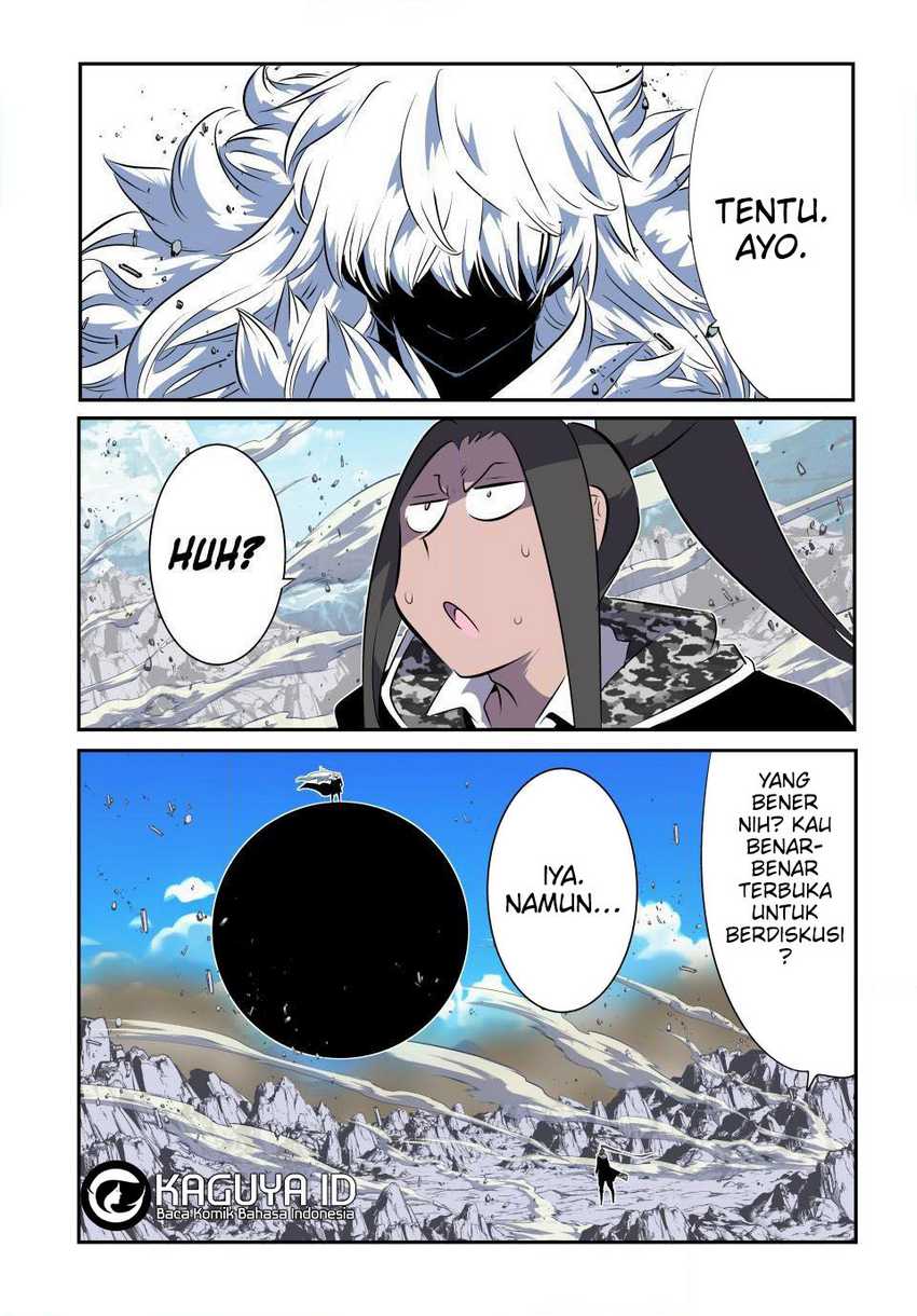 Tensei Shitara dai Nana Ouji dattanode, Kimamani Majutsu o Kiwamemasu Chapter 189 - halaman 4