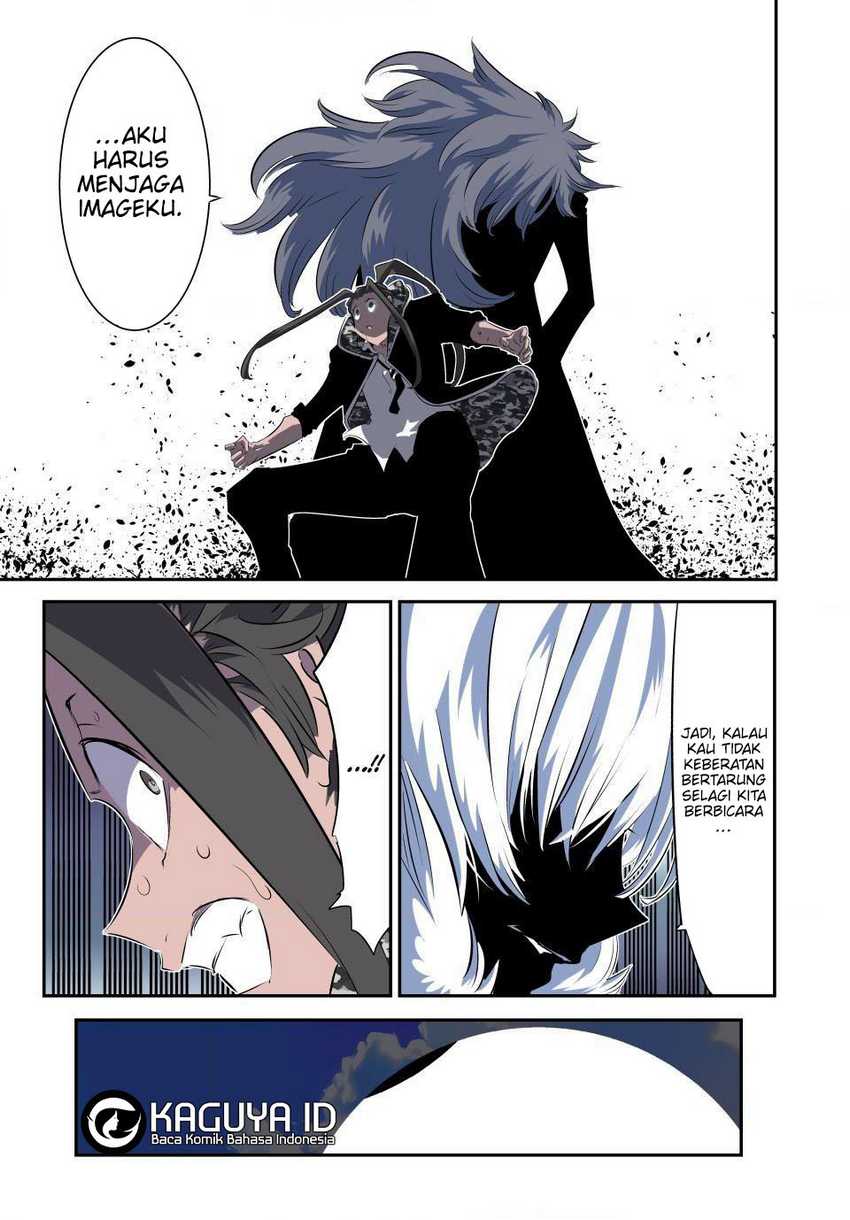 Tensei Shitara dai Nana Ouji dattanode, Kimamani Majutsu o Kiwamemasu Chapter 189 - halaman 5