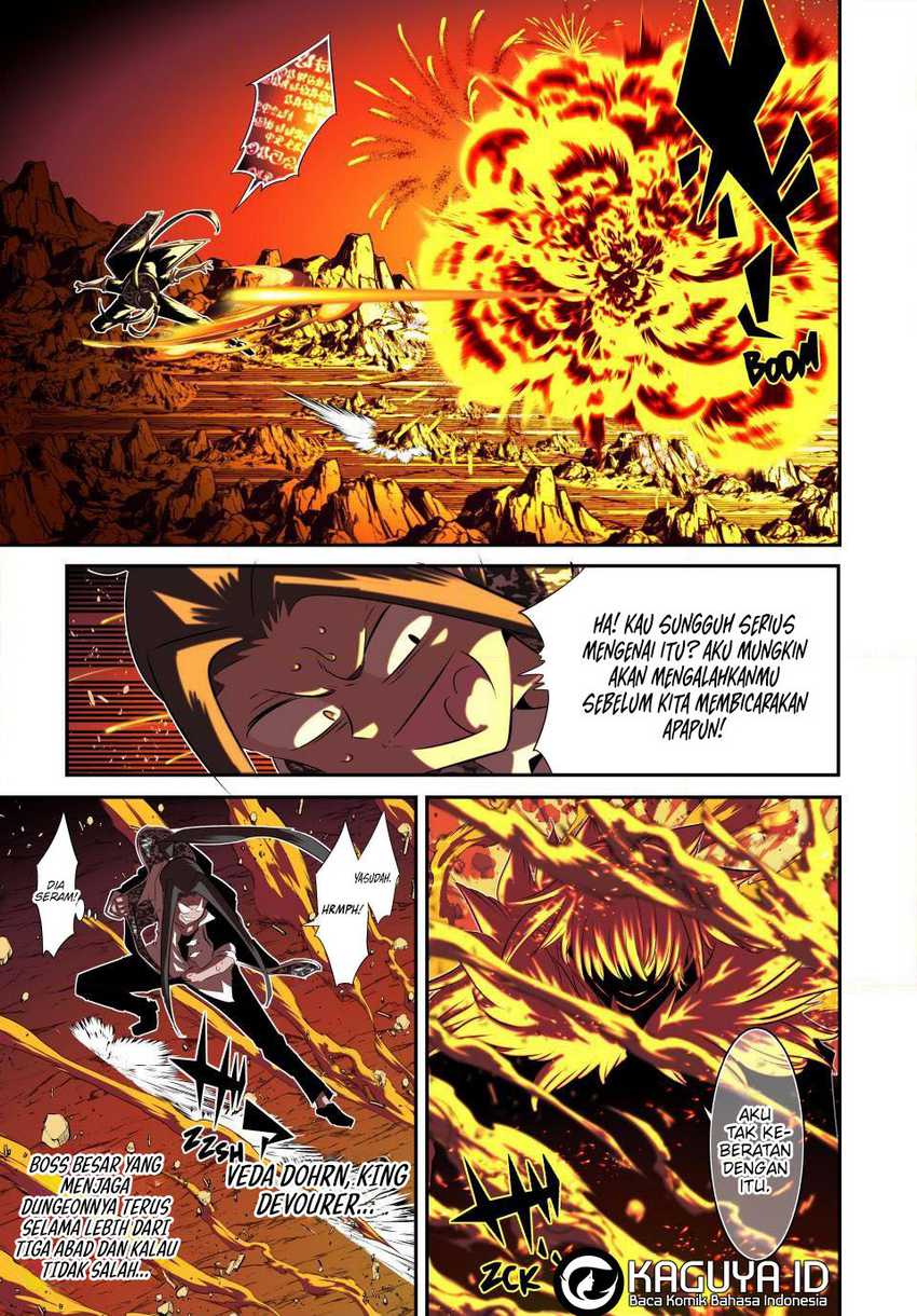 Tensei Shitara dai Nana Ouji dattanode, Kimamani Majutsu o Kiwamemasu Chapter 189 - halaman 7