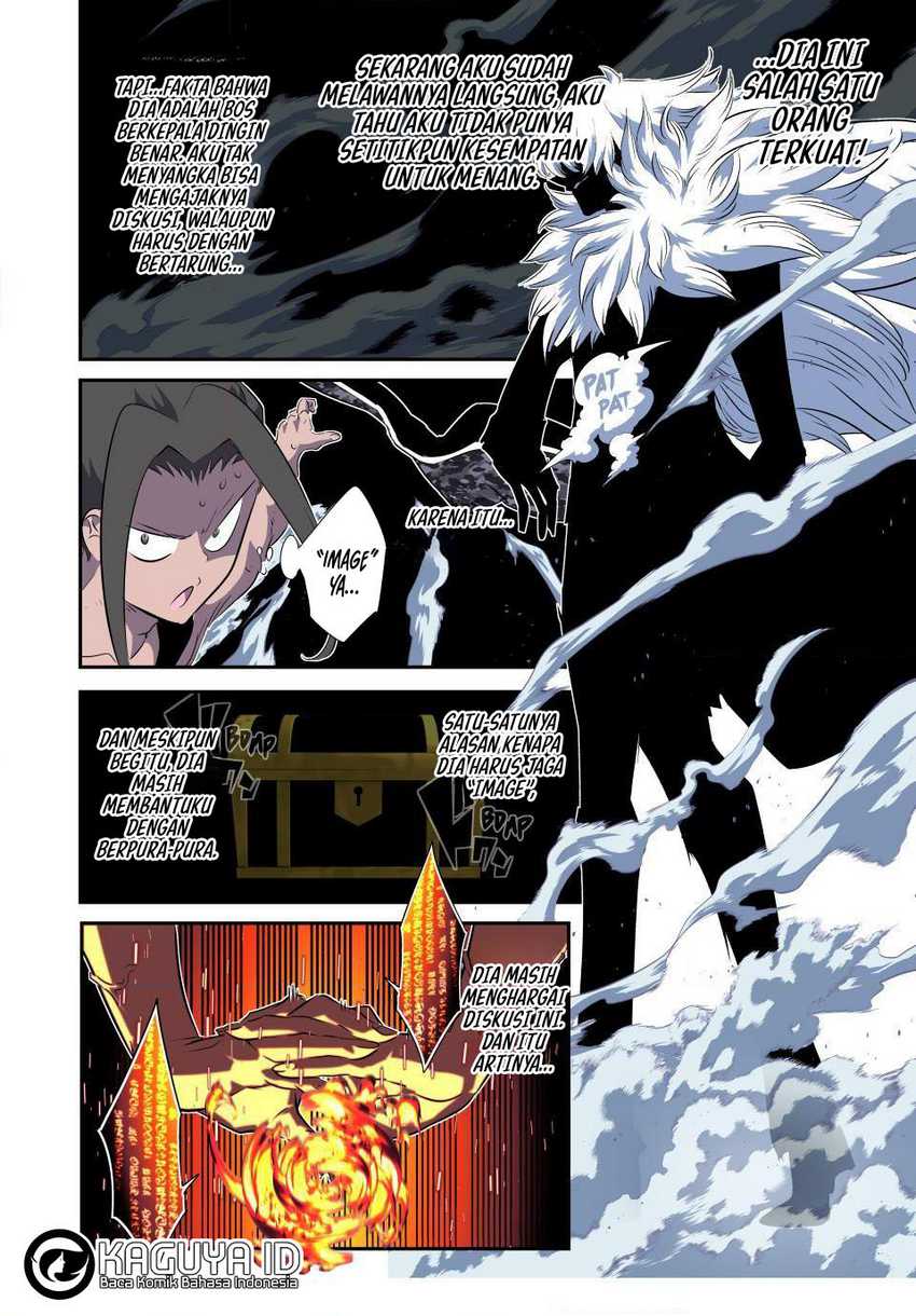 Tensei Shitara dai Nana Ouji dattanode, Kimamani Majutsu o Kiwamemasu Chapter 189 - halaman 8