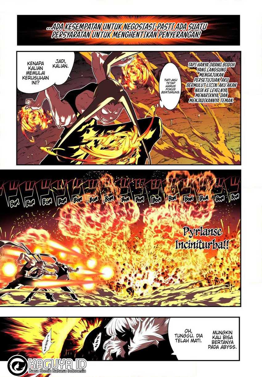 Tensei Shitara dai Nana Ouji dattanode, Kimamani Majutsu o Kiwamemasu Chapter 189 - halaman 9