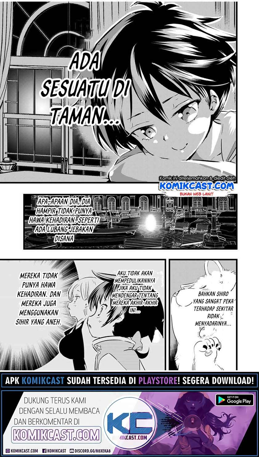 Tensei Shitara dai Nana Ouji dattanode, Kimamani Majutsu o Kiwamemasu Chapter 19 - halaman 6