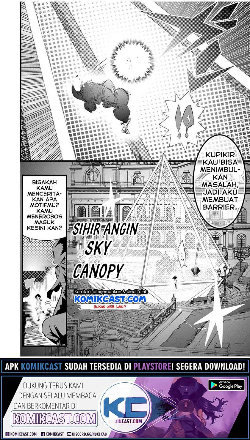 Tensei Shitara dai Nana Ouji dattanode, Kimamani Majutsu o Kiwamemasu Chapter 19 - halaman 9