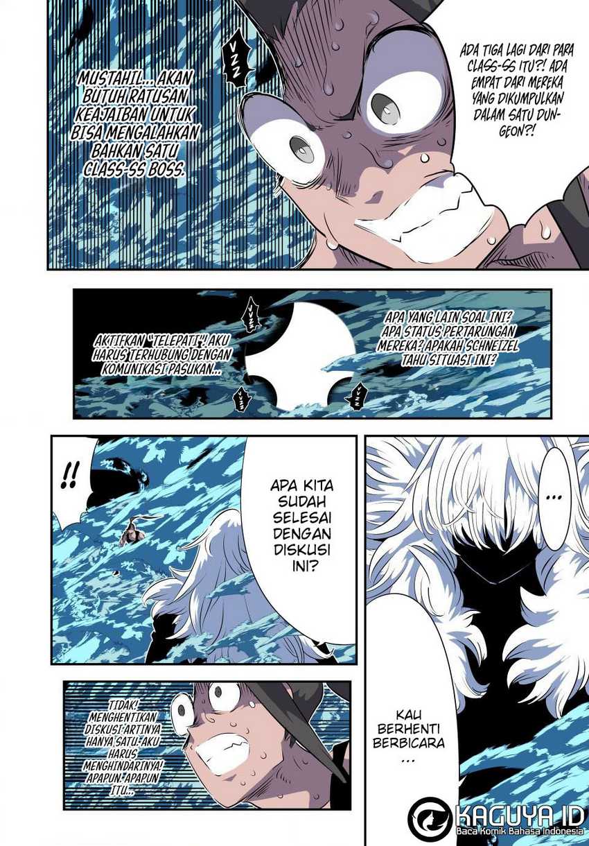 Tensei Shitara dai Nana Ouji dattanode, Kimamani Majutsu o Kiwamemasu Chapter 190 - halaman 1
