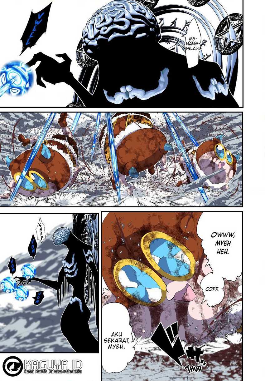 Tensei Shitara dai Nana Ouji dattanode, Kimamani Majutsu o Kiwamemasu Chapter 190 - halaman 10