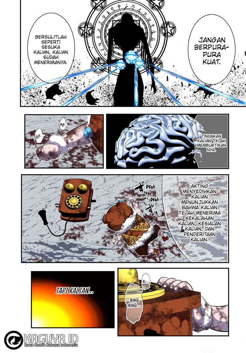 Tensei Shitara dai Nana Ouji dattanode, Kimamani Majutsu o Kiwamemasu Chapter 190 - halaman 11