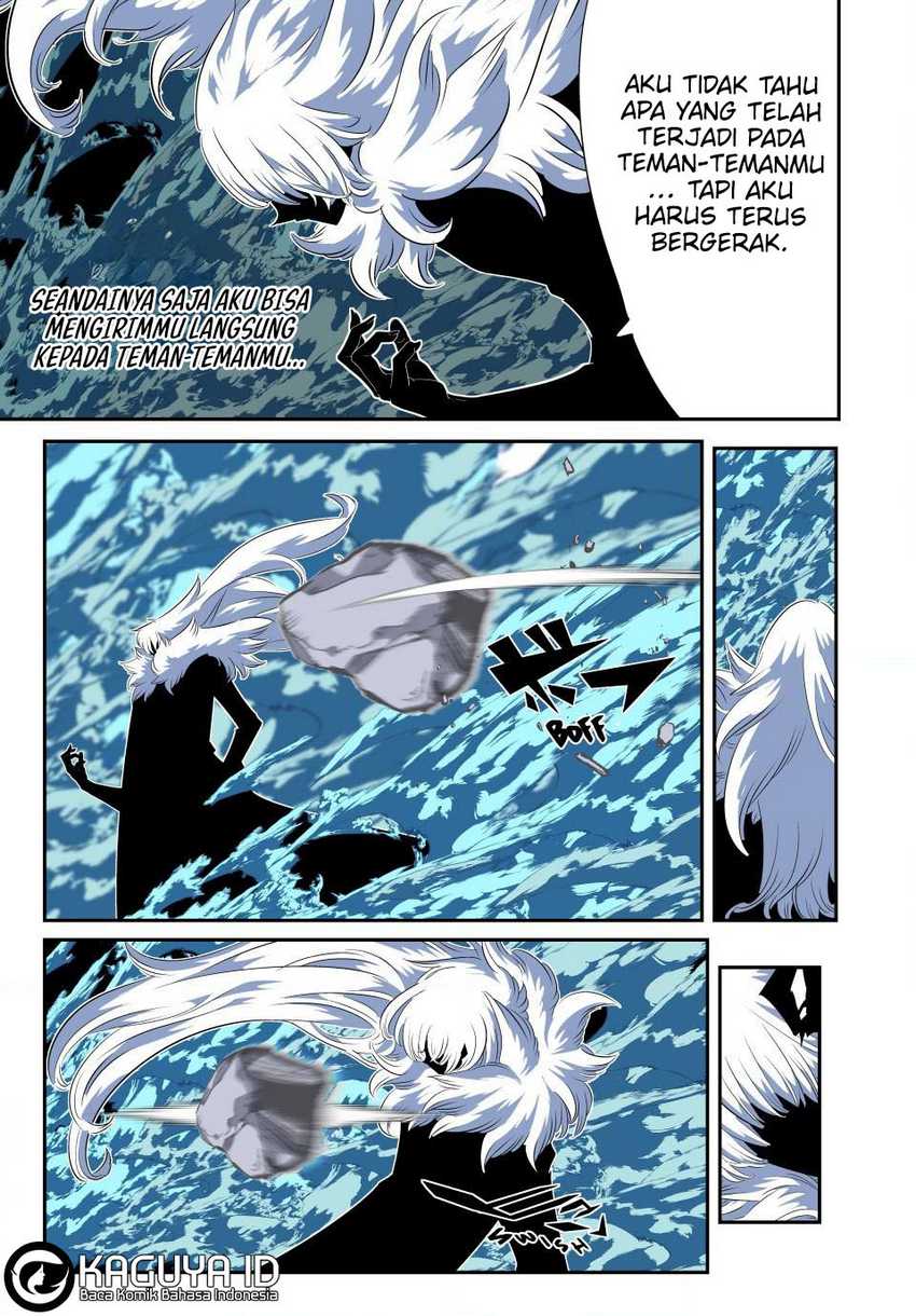 Tensei Shitara dai Nana Ouji dattanode, Kimamani Majutsu o Kiwamemasu Chapter 190 - halaman 14