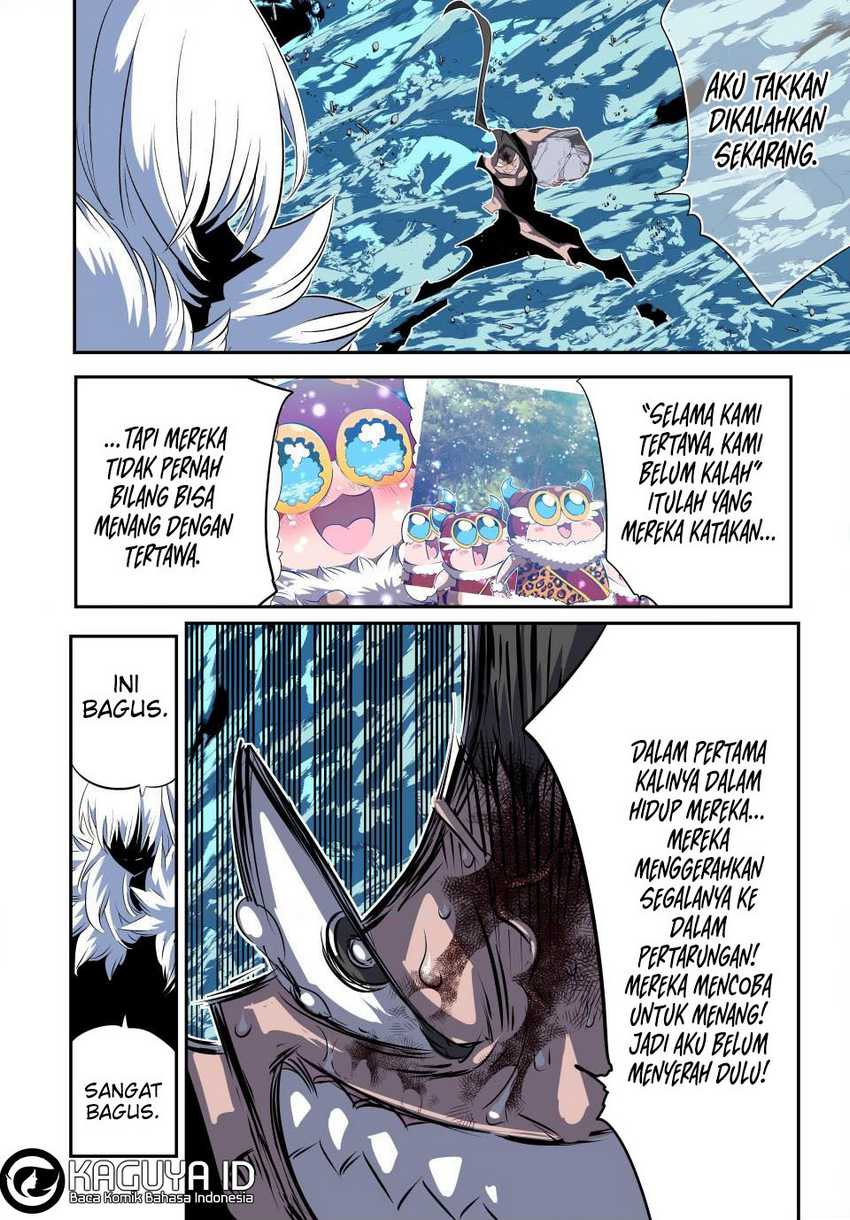 Tensei Shitara dai Nana Ouji dattanode, Kimamani Majutsu o Kiwamemasu Chapter 190 - halaman 15
