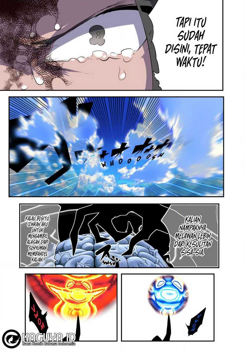 Tensei Shitara dai Nana Ouji dattanode, Kimamani Majutsu o Kiwamemasu Chapter 190 - halaman 18