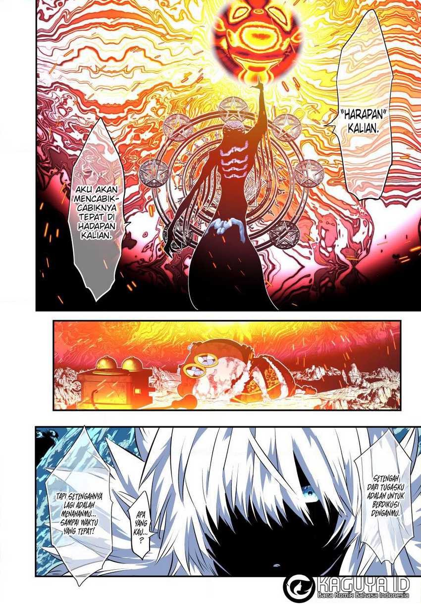 Tensei Shitara dai Nana Ouji dattanode, Kimamani Majutsu o Kiwamemasu Chapter 190 - halaman 19