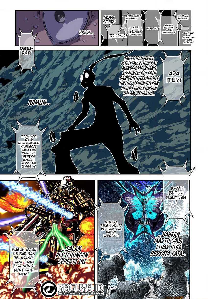 Tensei Shitara dai Nana Ouji dattanode, Kimamani Majutsu o Kiwamemasu Chapter 190 - halaman 2