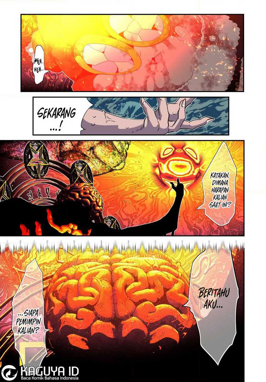 Tensei Shitara dai Nana Ouji dattanode, Kimamani Majutsu o Kiwamemasu Chapter 190 - halaman 20
