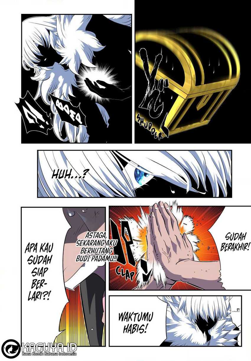 Tensei Shitara dai Nana Ouji dattanode, Kimamani Majutsu o Kiwamemasu Chapter 190 - halaman 22