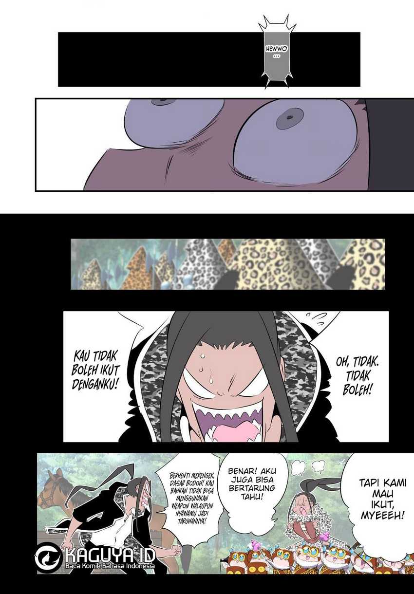 Tensei Shitara dai Nana Ouji dattanode, Kimamani Majutsu o Kiwamemasu Chapter 190 - halaman 3