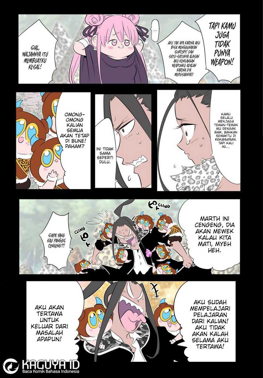 Tensei Shitara dai Nana Ouji dattanode, Kimamani Majutsu o Kiwamemasu Chapter 190 - halaman 4