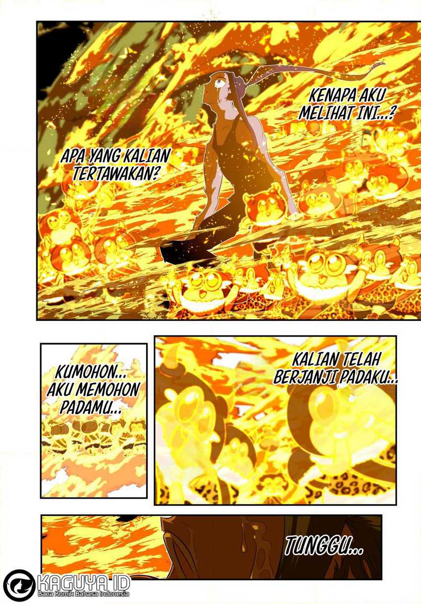 Tensei Shitara dai Nana Ouji dattanode, Kimamani Majutsu o Kiwamemasu Chapter 190 - halaman 7