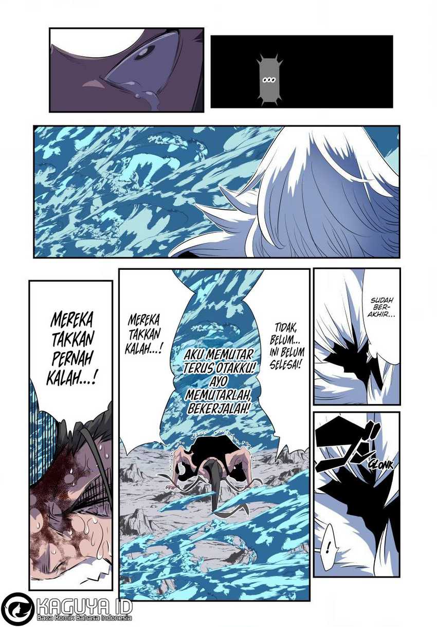 Tensei Shitara dai Nana Ouji dattanode, Kimamani Majutsu o Kiwamemasu Chapter 190 - halaman 8