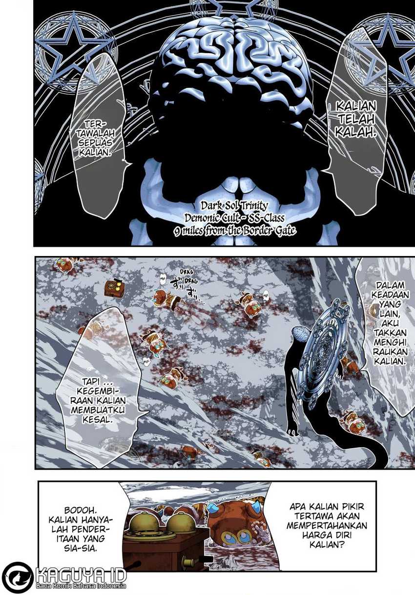 Tensei Shitara dai Nana Ouji dattanode, Kimamani Majutsu o Kiwamemasu Chapter 190 - halaman 9