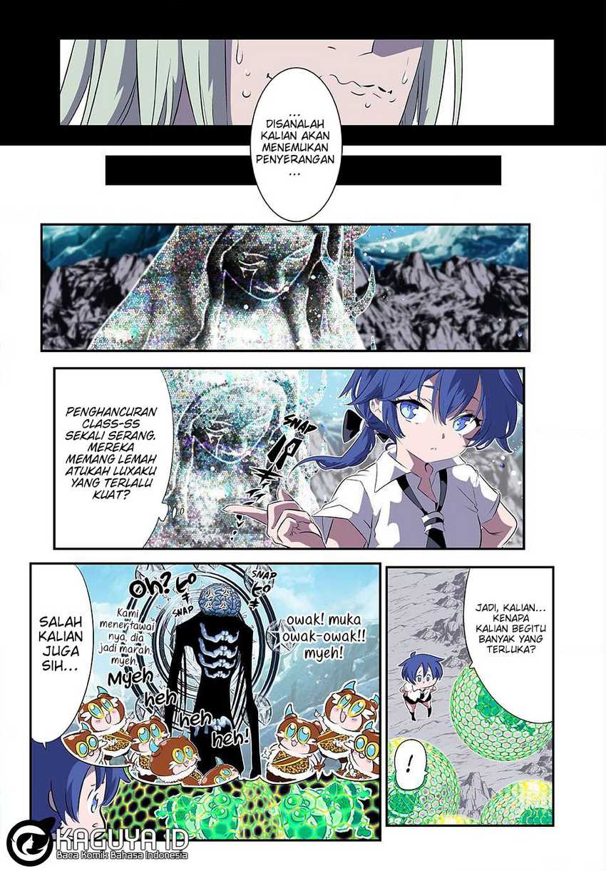Tensei Shitara dai Nana Ouji dattanode, Kimamani Majutsu o Kiwamemasu Chapter 191 - halaman 10